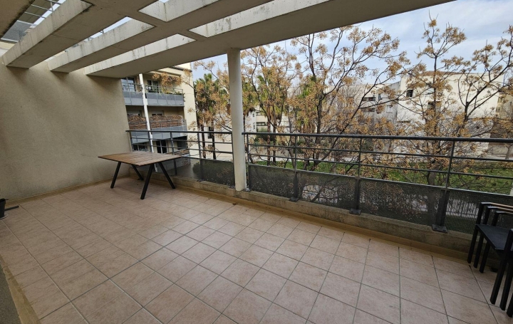 Appartement NIMES (30000) 72 m<sup>2</sup> 180 000 € 