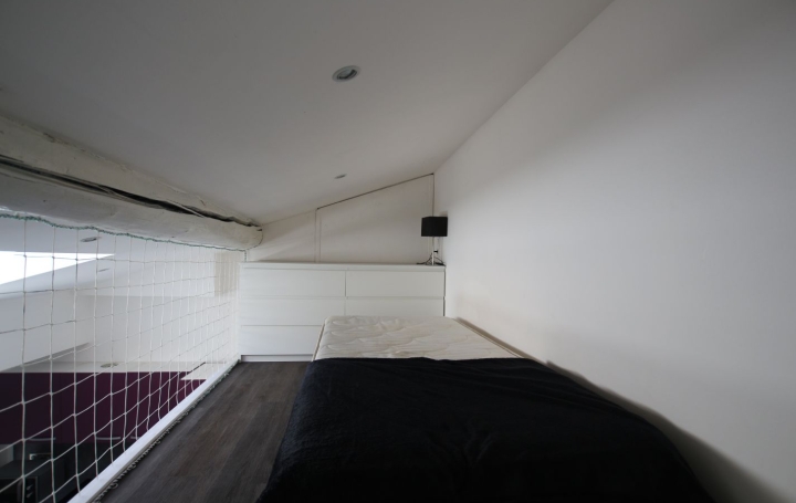 Studio SAINT-ETIENNE (42000)  22 m2 422 € 