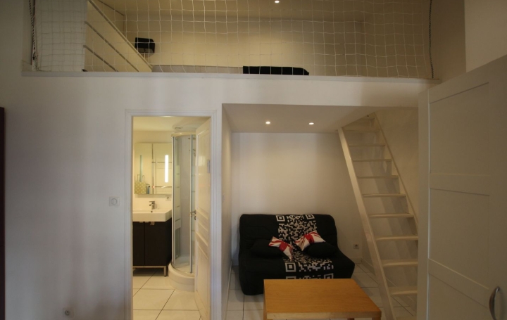 Studio SAINT-ETIENNE (42000)  22 m2 422 € 