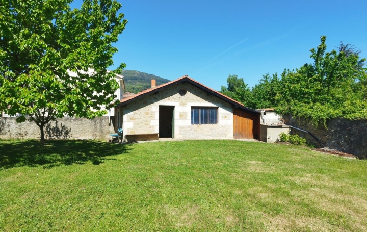 Maison / Villa PELUSSIN (42410) 110 m<sup>2</sup> 380 000 € 