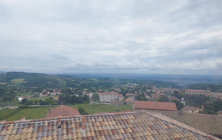 Maison PELUSSIN (42410)  140 m2 76 000 € 