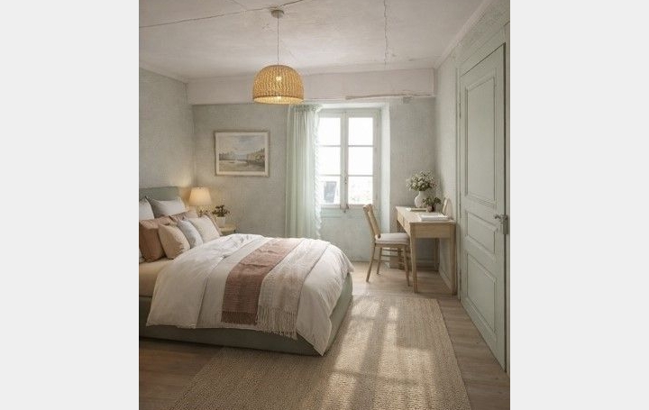 Maison PELUSSIN (42410)  140 m2 76 000 € 