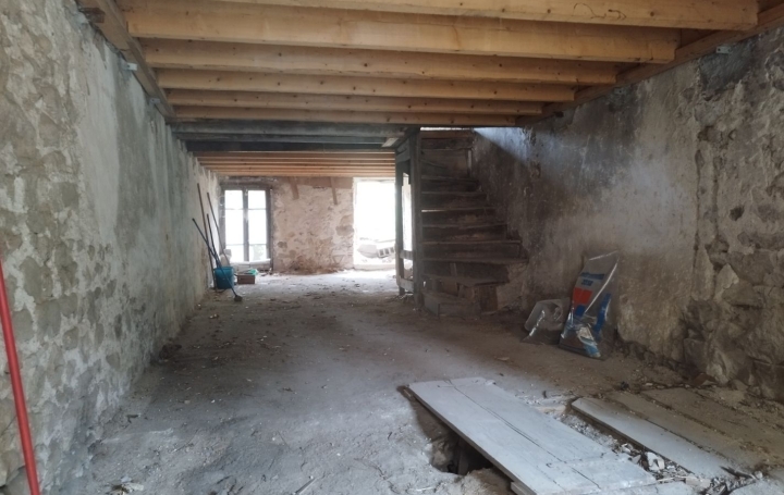 Maison PELUSSIN (42410)  80 m2 85 000 € 