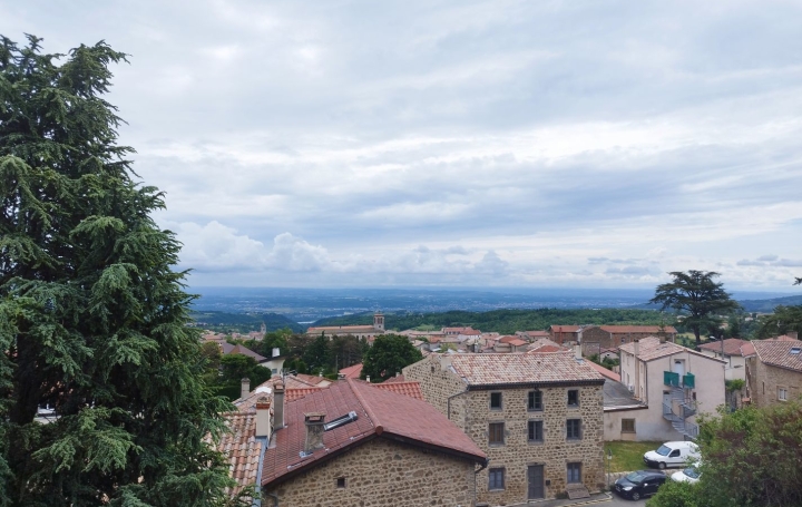 Maison PELUSSIN (42410)  80 m2 85 000 € 