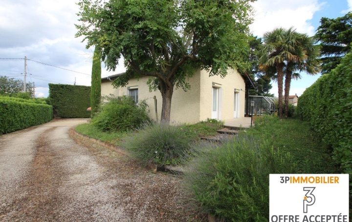 Réseau Immo-diffusion : Maison  CHAVANAY  140 m2 300 000 € 