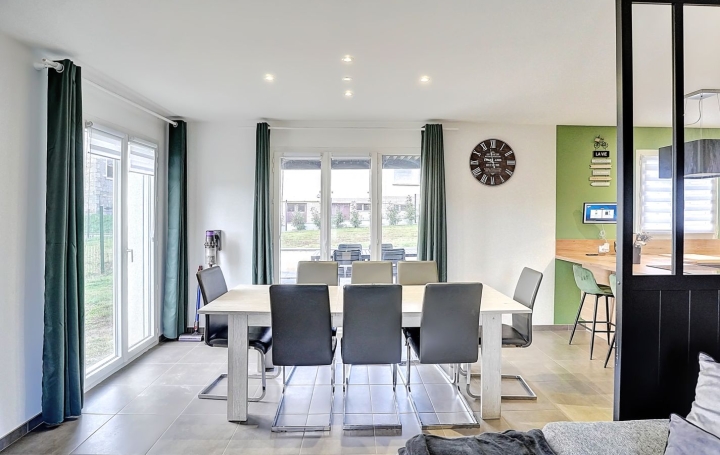 Maison LANCIE (69220)  87 m2 278 780 € 