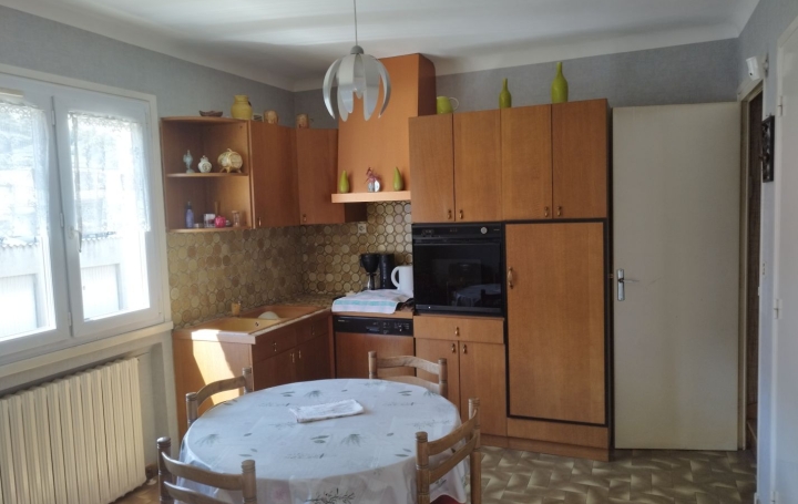 Maison SAINT-PIERRE-DE-BOEUF (42520)  124 m2 229 000 € 