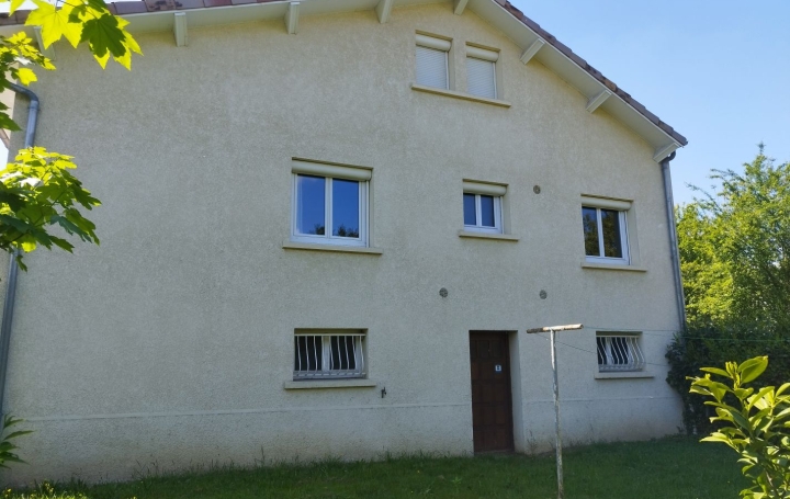 Maison SAINT-PIERRE-DE-BOEUF (42520)  124 m2 229 000 € 