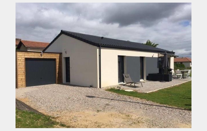 Maison SAINT-HILAIRE-DU-ROSIER (38840)  90 m2 226 000 € 