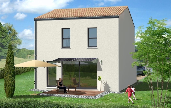 Maison BOURG-DE-PEAGE (26300)  86 m2 255 800 € 