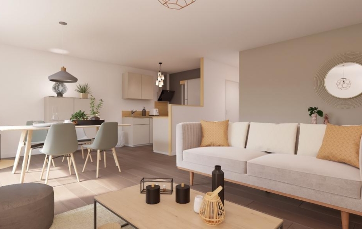 Maison SAINT-UZE (26240)  95 m2 231 000 € 