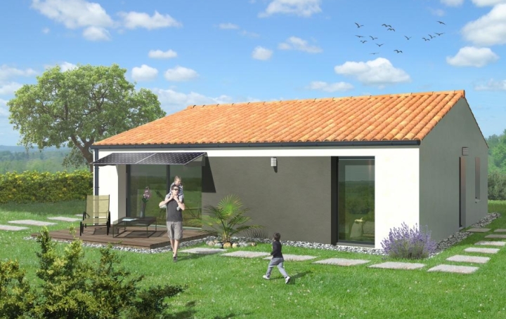 Maison / Villa MEYSSE (07400) 70 m<sup>2</sup> 249 200 € 