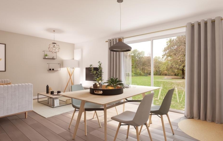 Maison MEYSSE (07400)  70 m2 249 200 € 