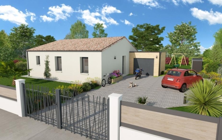 Maison SAINT-UZE (26240)  80 m2 228 400 € 