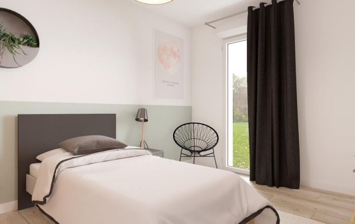 Maison SAINT-UZE (26240)  80 m2 228 400 € 