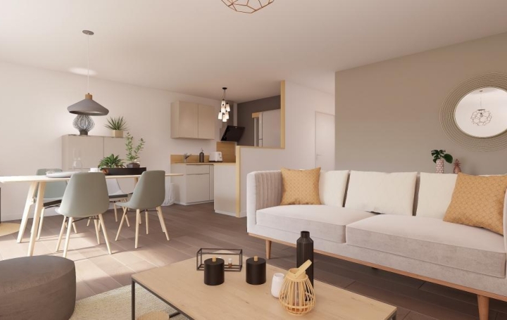 Maison COLOMBIER-LE-JEUNE (07270)  95 m2 221 500 € 