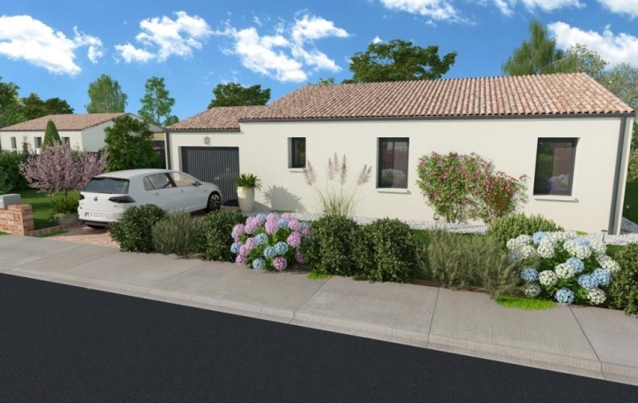 Maison ROMANS-SUR-ISERE (26100)  90 m2 257 100 € 