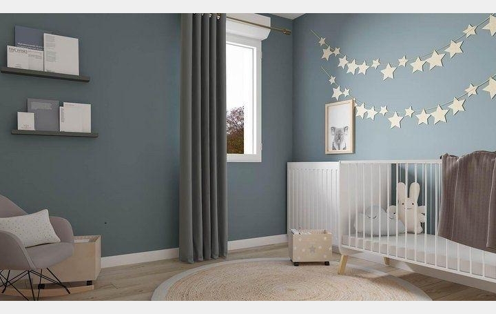 Maison ROMANS-SUR-ISERE (26100)  90 m2 257 100 € 