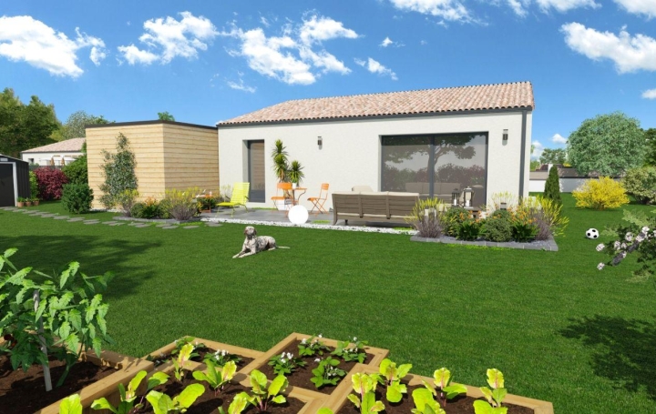 Maison ROCHEMAURE (07400)  81 m2 250 350 € 