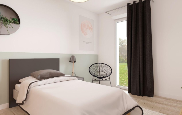 Maison SAINTE-EULALIE-EN-ROYANS (26190)  80 m2 230 820 € 