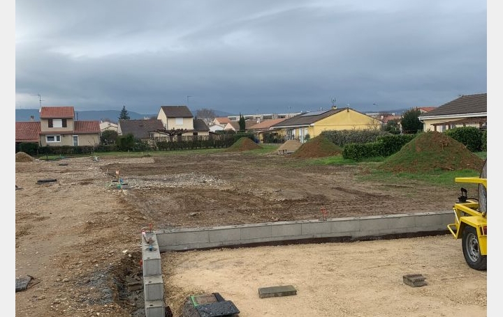 Maison PORTES-LES-VALENCE (26800)  70 m2 264 000 € 