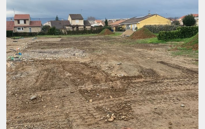 Maison PORTES-LES-VALENCE (26800)  80 m2 271 500 € 