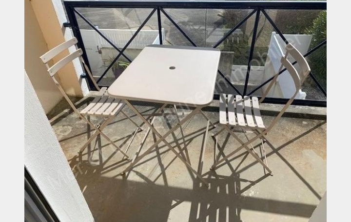 Réseau Immo-diffusion : Appartement P1  BRETIGNOLLES-SUR-MER  16 m2 350 € 