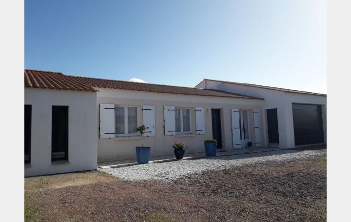 Réseau Immo-diffusion : Maison  BRETIGNOLLES-SUR-MER  76 m2 369 000 € 