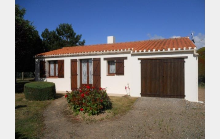 Réseau Immo-diffusion : Maison  BRETIGNOLLES-SUR-MER  52 m2 253 500 € 