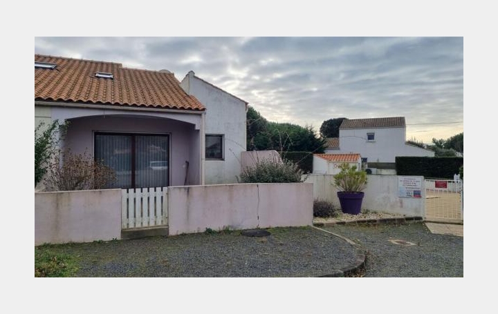 Réseau Immo-diffusion : Appartement P4  BRETIGNOLLES-SUR-MER  36 m2 174 000 € 