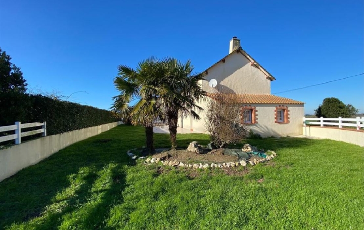 Réseau Immo-diffusion : Maison  LANDEVIEILLE  170 m2 289 000 € 