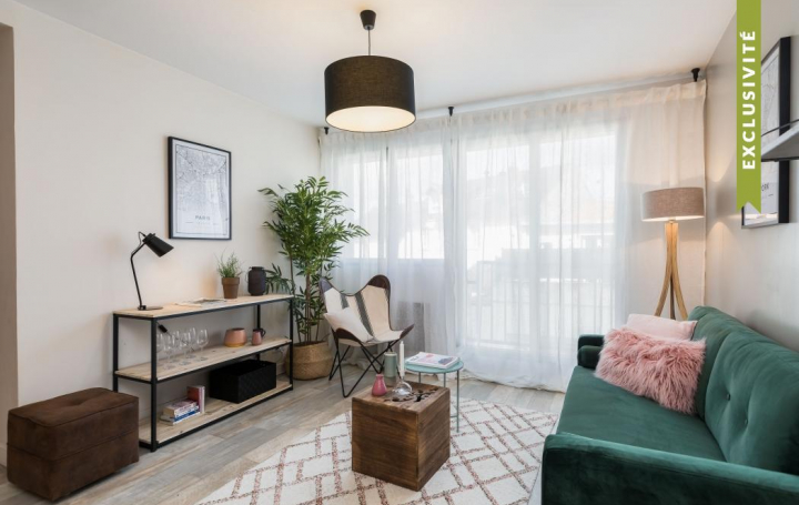 Réseau Immo-diffusion : Appartement P3  SAINT-PRIX  71 m2 241 500 € 