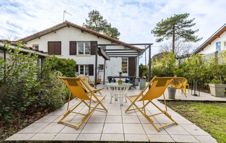 Maison / Villa ANDERNOS-LES-BAINS (33510) 94 m<sup>2</sup> 425 000 € 