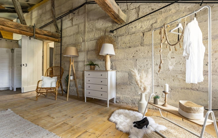 Maison LIBOURNE (33500)  159 m2 198 000 € 