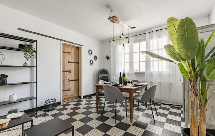 Maison LIBOURNE (33500)  159 m2 198 000 € 