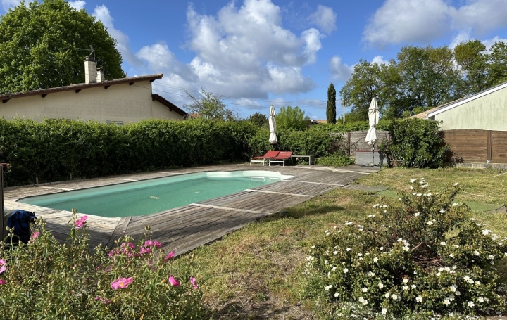 Maison LACANAU (33680)  141 m2 590 000 € 