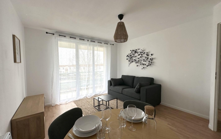 Appartement SOYAUX (16800) 37 m<sup>2</sup> 84 800 € 