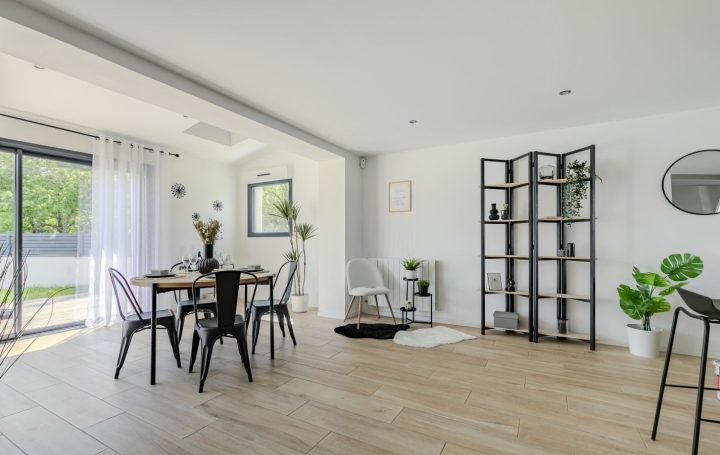 Maison VILLENAVE-D'ORNON (33140)  113 m2 464 000 € 