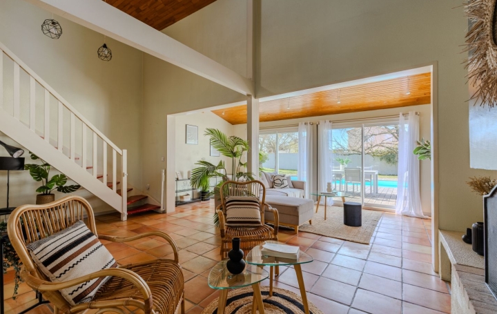 Maison LE HAILLAN (33185)  156 m2 510 000 € 