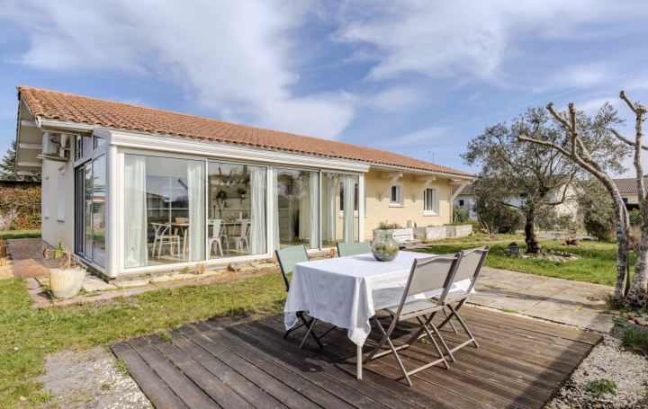 Maison LE PORGE (33680)  130 m2 386 000 € 