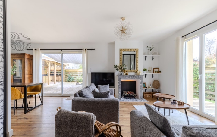 Maison LACANAU (33680)  94 m2 487 000 € 