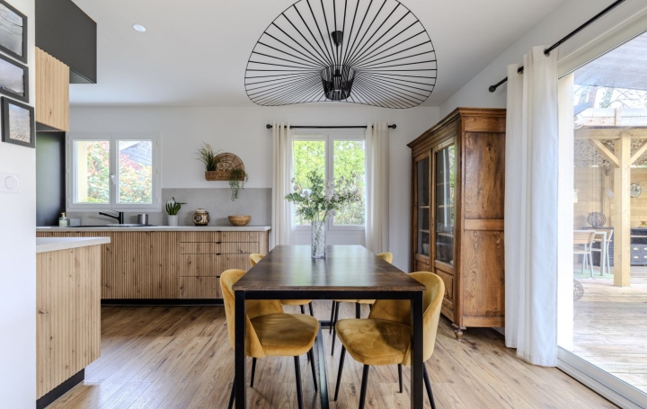 Maison LACANAU (33680)  94 m2 487 000 € 