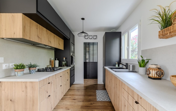 Maison LACANAU (33680)  94 m2 487 000 € 