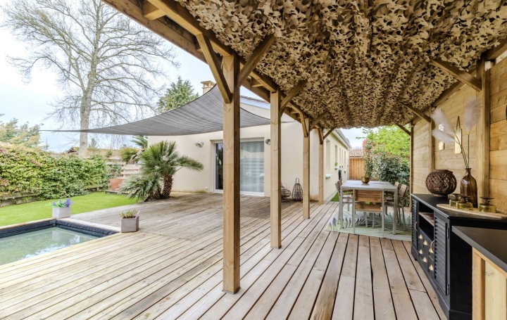 Maison LACANAU (33680)  94 m2 487 000 € 