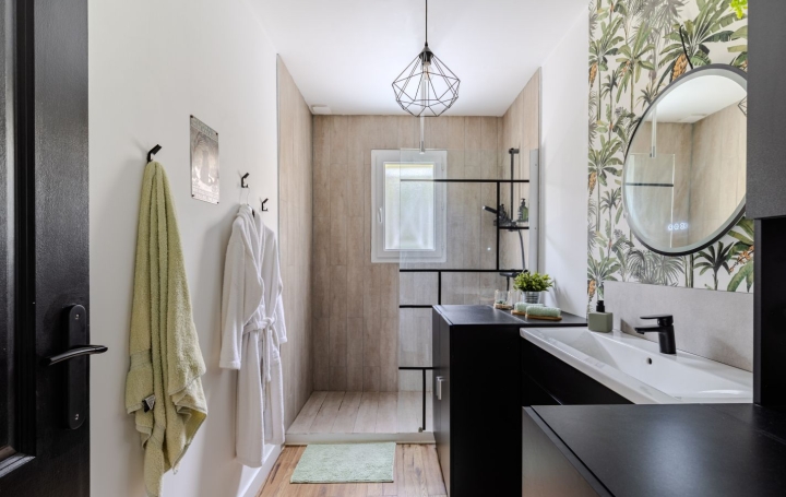 Maison LACANAU (33680)  94 m2 487 000 € 