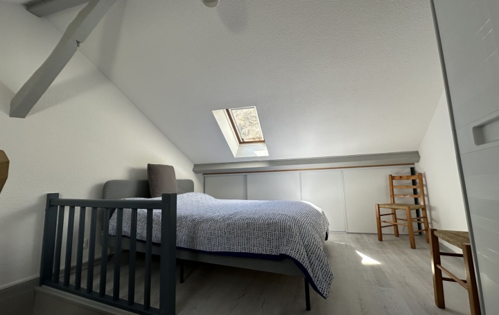 2 Pièces CAUTERETS (65110)  26 m2 123 000 € 