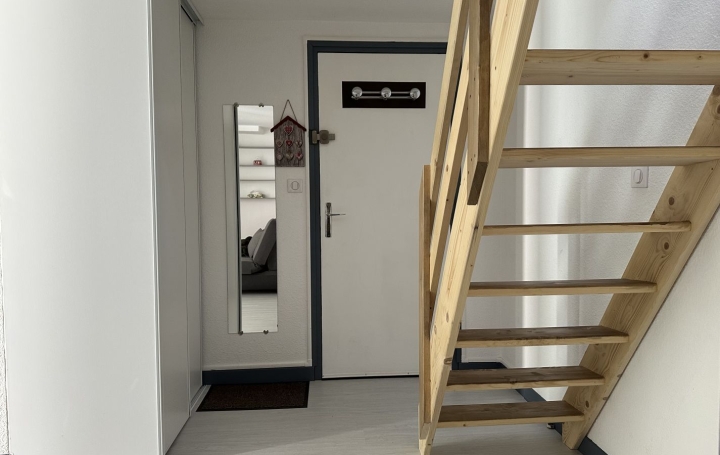 2 Pièces CAUTERETS (65110)  26 m2 123 000 € 