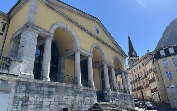 2 Pièces CAUTERETS (65110)  26 m2 123 000 € 