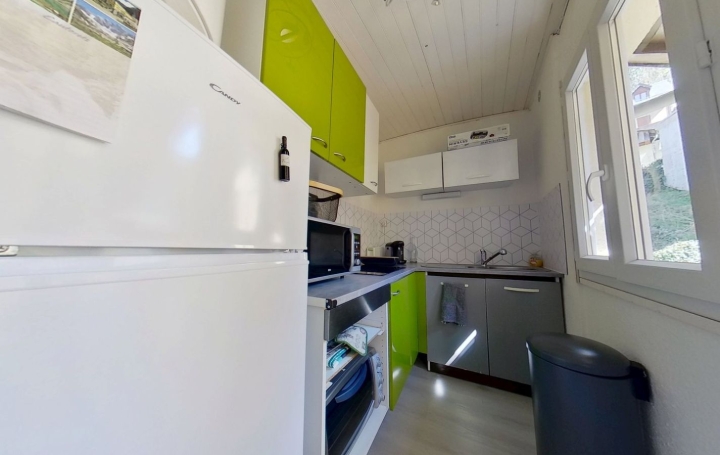 2 Pièces CAUTERETS (65110)  26 m2 123 000 € 