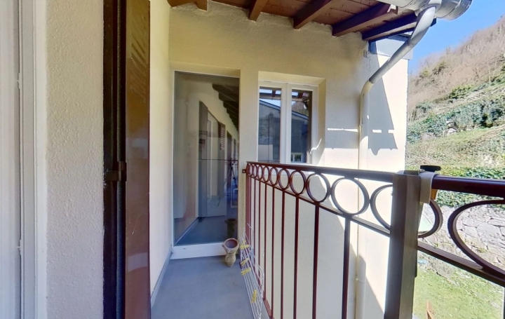 2 Pièces CAUTERETS (65110)  26 m2 123 000 € 